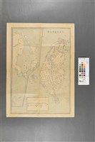 大日本台灣全圖藏品圖，第1張