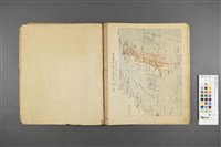 《1884-1885年法國人遠征福爾摩沙》地圖冊藏品圖，第5張