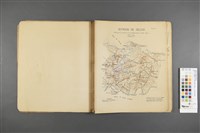 《1884-1885年法國人遠征福爾摩沙》地圖冊藏品圖，第7張