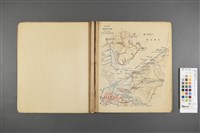《1884-1885年法國人遠征福爾摩沙》地圖冊藏品圖，第8張