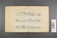 《1884-1885年法國人遠征福爾摩沙》地圖冊藏品圖，第9張