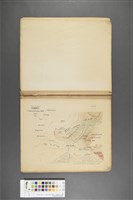《1884-1885年法國人遠征福爾摩沙》地圖冊藏品圖，第10張