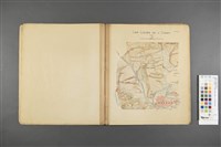 《1884-1885年法國人遠征福爾摩沙》地圖冊藏品圖，第11張
