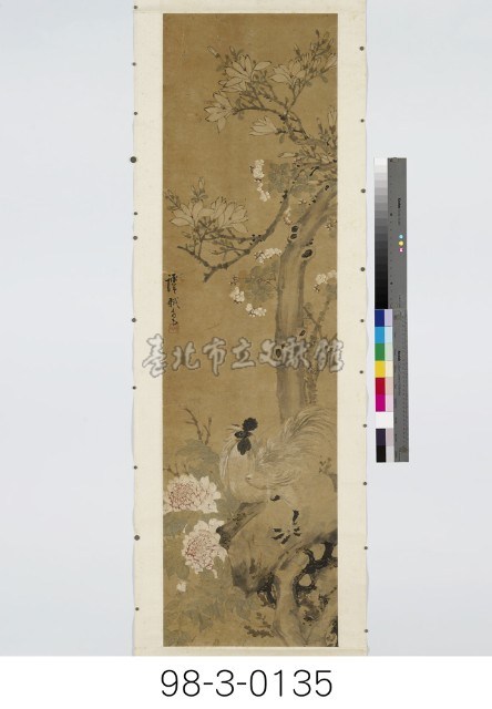 花鳥藏品圖，第1張