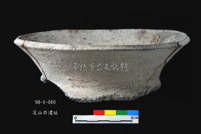 芝山岩文化罐口藏品圖，第1張
