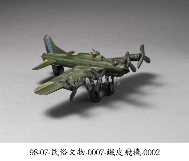 飛機模型藏品圖，第2張