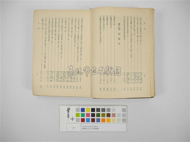 臺灣地方自治法規輯覽(臺灣地方制度法規輯覽)藏品圖，第10張