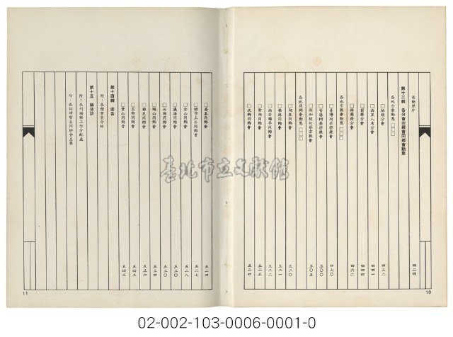 海外族譜文獻（菲律賓濟陽柯蔡宗親總會六十週年紀念特刊 59年）藏品圖，第5張