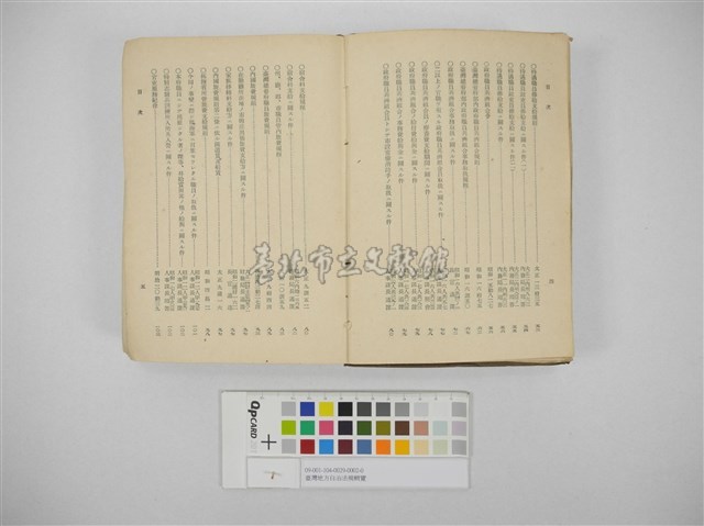 臺灣地方自治法規輯覽(臺灣地方制度法規輯覽)藏品圖，第20張