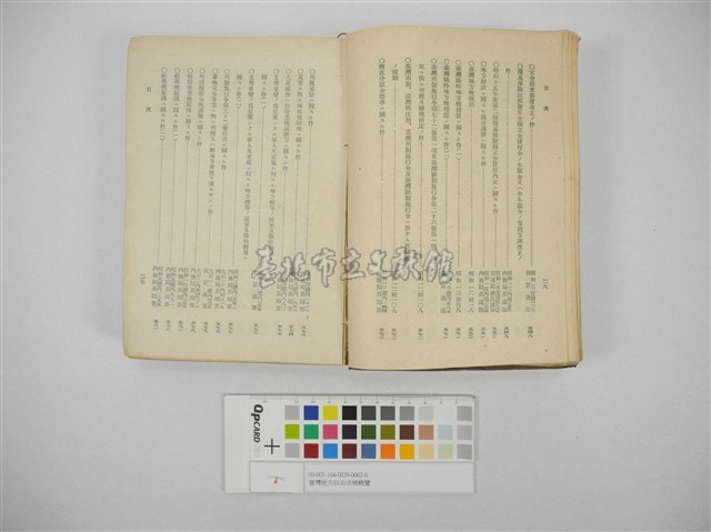 臺灣地方自治法規輯覽(臺灣地方制度法規輯覽)藏品圖，第8張