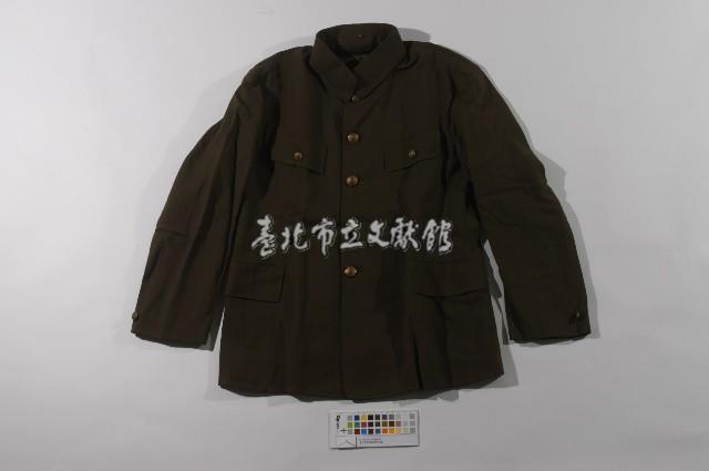 臺北高等商業學校-制服藏品圖，第1張