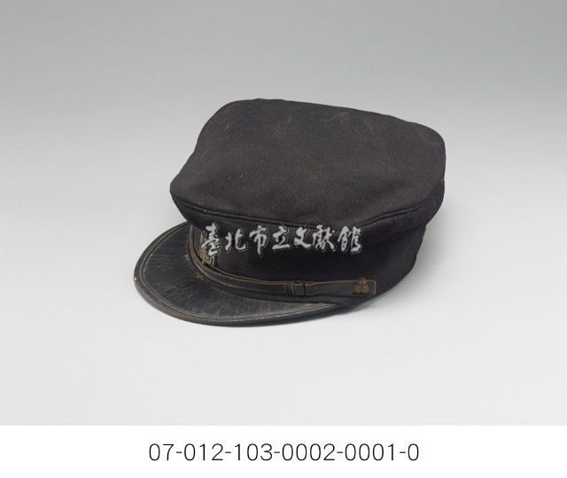 臺北帝國大醫學院的帽子藏品圖，第2張