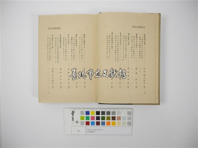 財界膝栗毛藏品圖，第2張