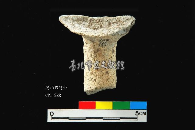 圓山文化陶把藏品圖，第4張