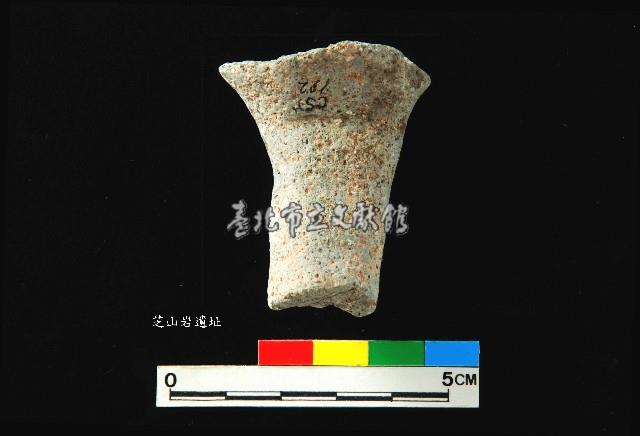 圓山文化陶把藏品圖，第4張