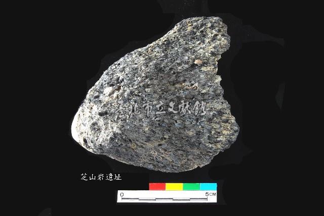 芝山岩文化帶穗稻穀糰塊藏品圖，第4張