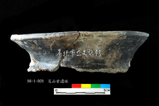 芝山岩文化罐口藏品圖，第1張