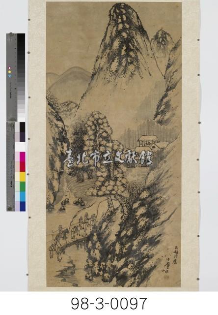 三顧草廬藏品圖，第1張