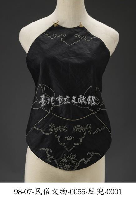 肚兜藏品圖，第1張