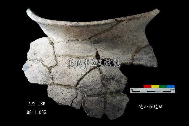 芝山岩文化罐口藏品圖，第1張