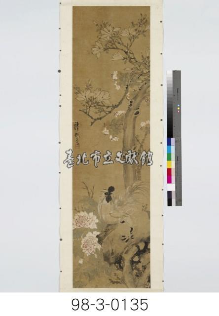 花鳥藏品圖，第1張