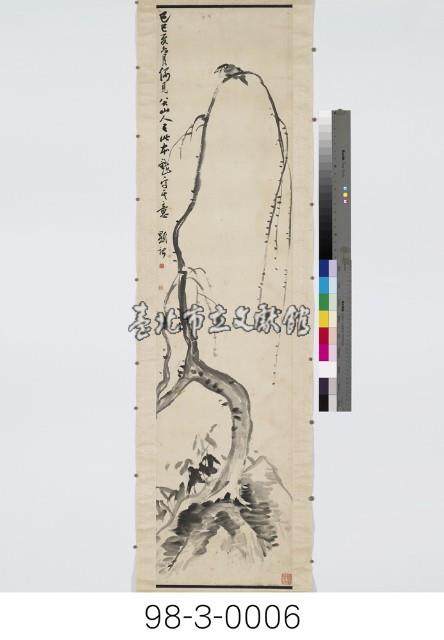 仿八大花鳥藏品圖，第1張