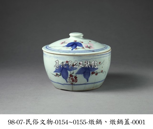 燉鍋藏品圖，第1張