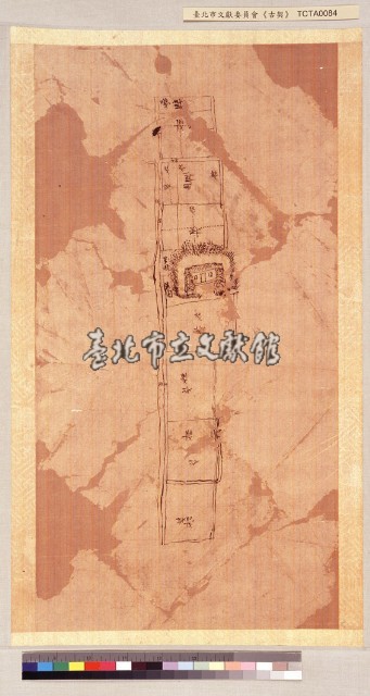 圖測(田地)藏品圖，第1張