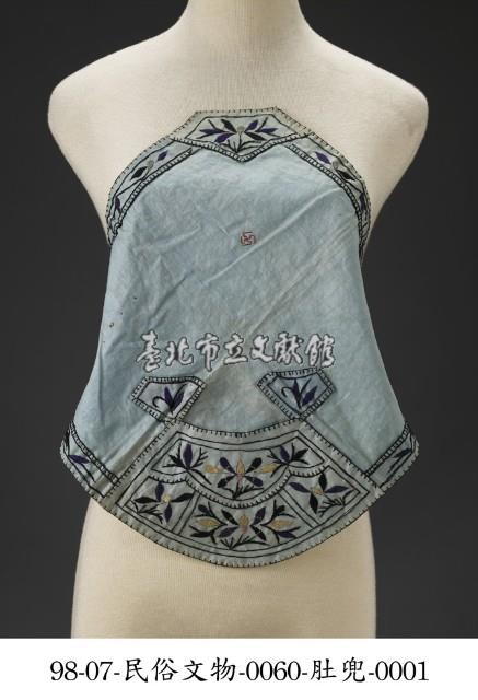 肚兜藏品圖，第1張