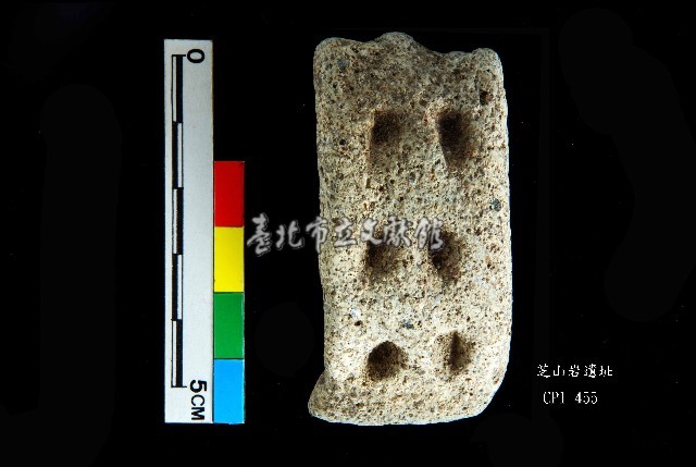 圓山文化陶把藏品圖，第1張