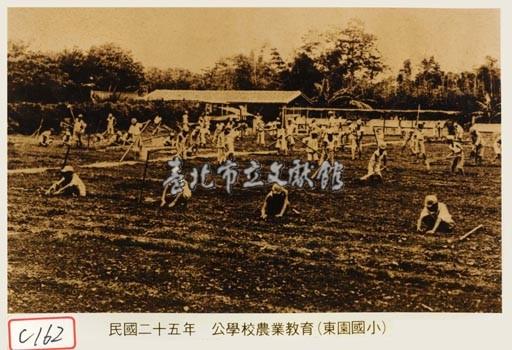 公學校農業教育(東園國小)藏品圖，第1張