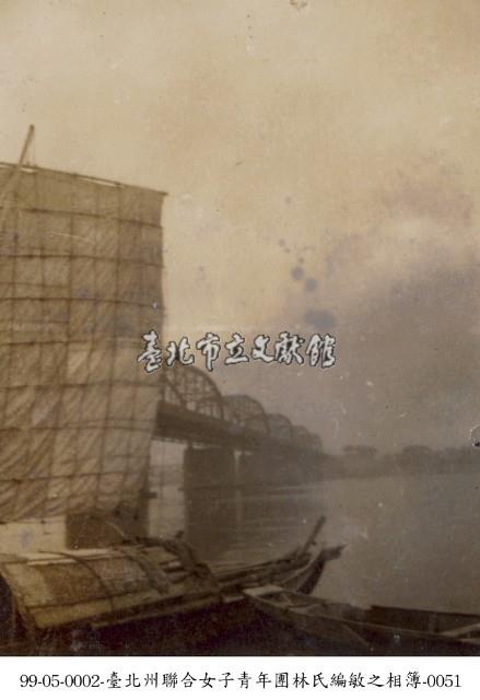 臺北州聯合女子青年團林氏編敏之相簿-0051藏品圖，第1張