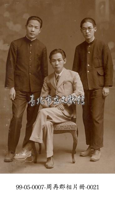 周再郡相片冊-0021藏品圖，第1張