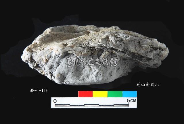 芝山岩文化竹編物藏品圖，第5張
