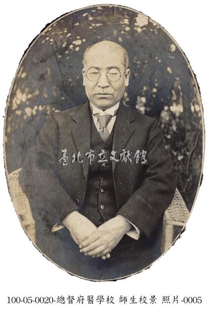 總督府醫學校 師生校景 照片-0005藏品圖，第1張