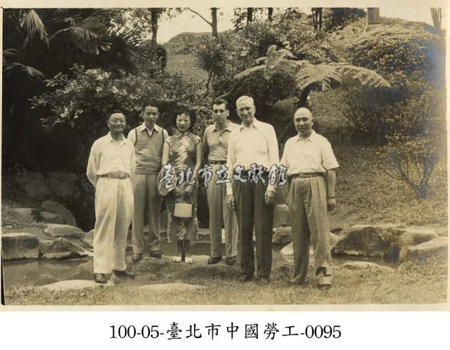 臺北市中國勞工-0095藏品圖，第1張