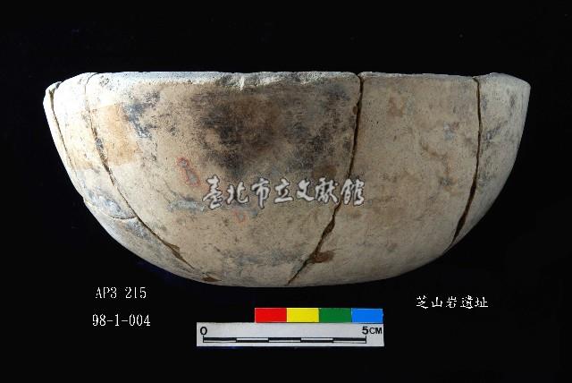 芝山岩文化平圓底缽藏品圖，第8張