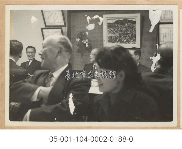 聚會合照藏品圖，第1張