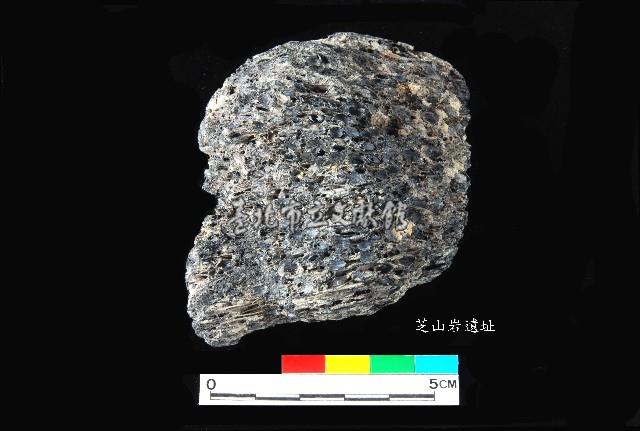芝山岩文化帶穗稻穀糰塊藏品圖，第10張