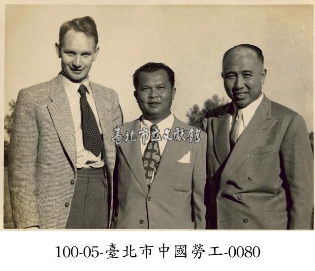 臺北市中國勞工-0080藏品圖，第1張