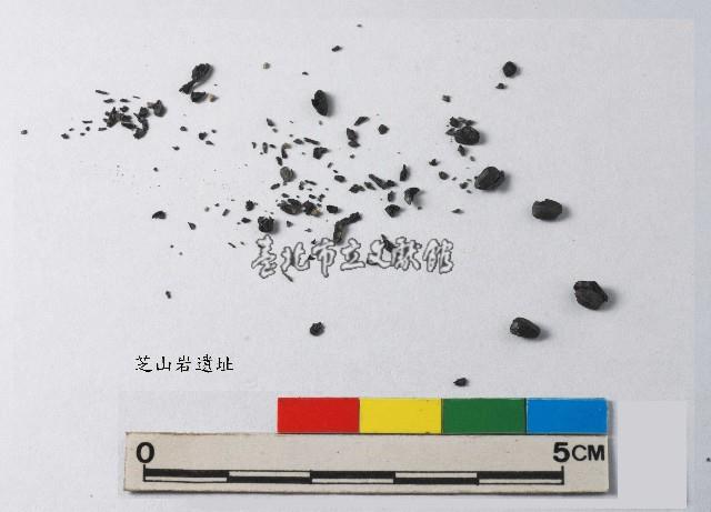 芝山岩文化帶穗稻穀糰塊藏品圖，第20張