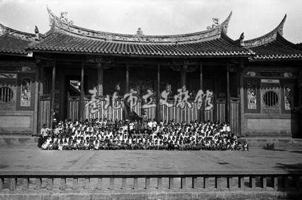 林姓家廟（今重慶北路一段73號）藏品圖，第1張