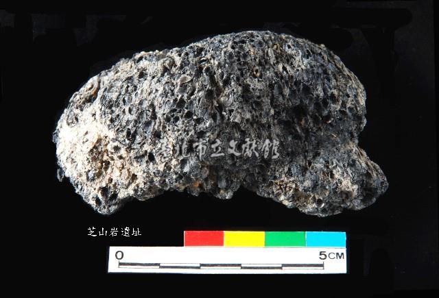 芝山岩文化帶穗稻穀糰塊藏品圖，第12張