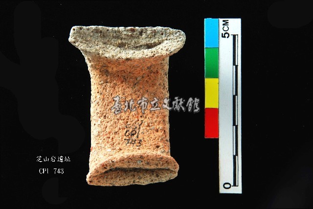 圓山文化陶把藏品圖，第2張