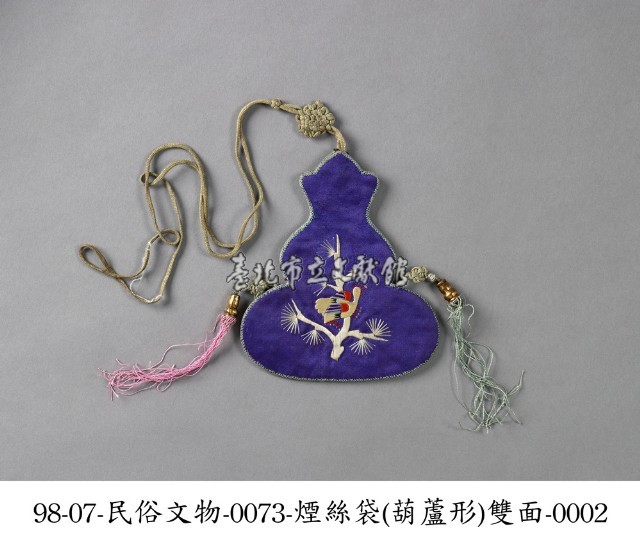 煙絲袋藏品圖，第2張