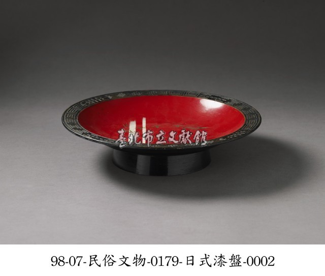 日式漆盤藏品圖，第2張