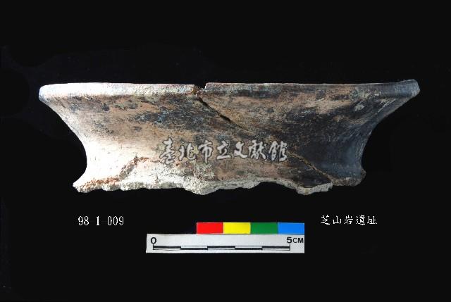 芝山岩文化罐口藏品圖，第2張