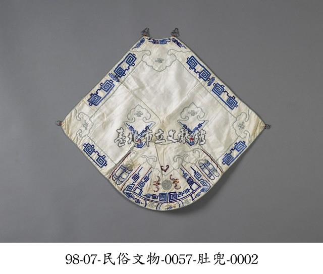 肚兜藏品圖，第2張