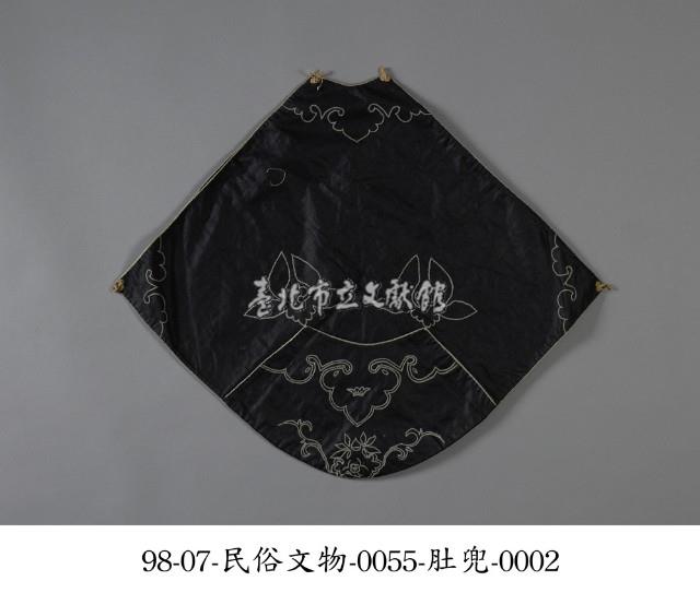 肚兜藏品圖，第2張