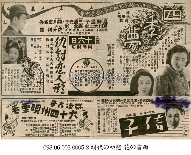 彌次喜多-六十四州歌栗毛(彌次喜多-六十四州唄栗毛)藏品圖，第1張